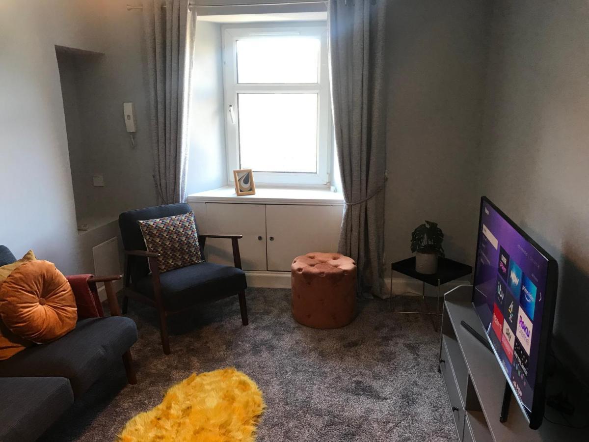 Apartamento Fantastic 2 Bed Flat In Dunblane High Street Exterior foto