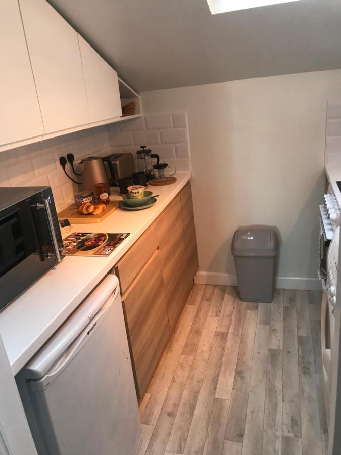 Apartamento Fantastic 2 Bed Flat In Dunblane High Street Exterior foto
